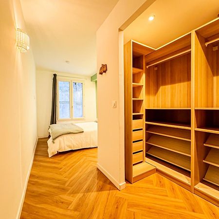 Appartement Climatise Vieux Port, Renove Et Cosy Marsylia Zewnętrze zdjęcie