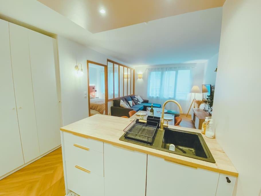 Appartement Climatise Vieux Port, Renove Et Cosy Marsylia Zewnętrze zdjęcie