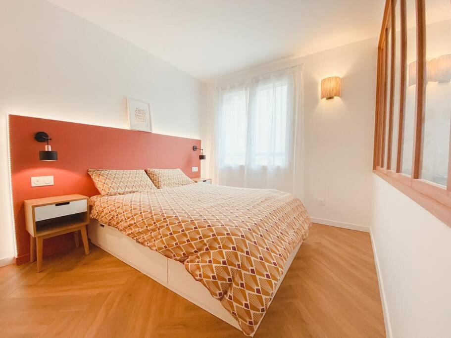 Appartement Climatise Vieux Port, Renove Et Cosy Marsylia Zewnętrze zdjęcie