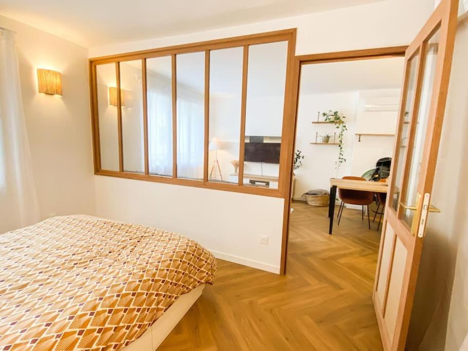Appartement Climatise Vieux Port, Renove Et Cosy Marsylia Zewnętrze zdjęcie