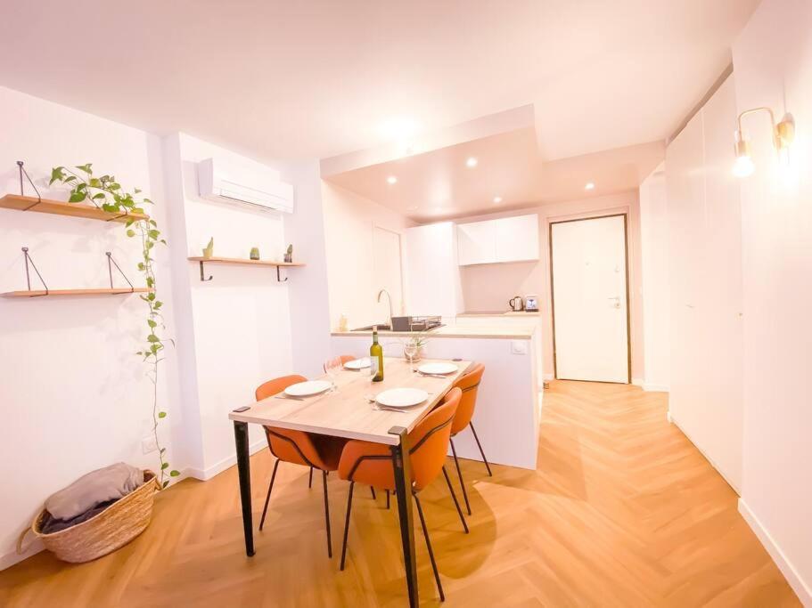 Appartement Climatise Vieux Port, Renove Et Cosy Marsylia Zewnętrze zdjęcie