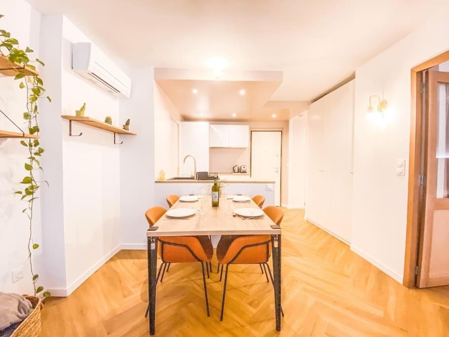 Appartement Climatise Vieux Port, Renove Et Cosy Marsylia Zewnętrze zdjęcie
