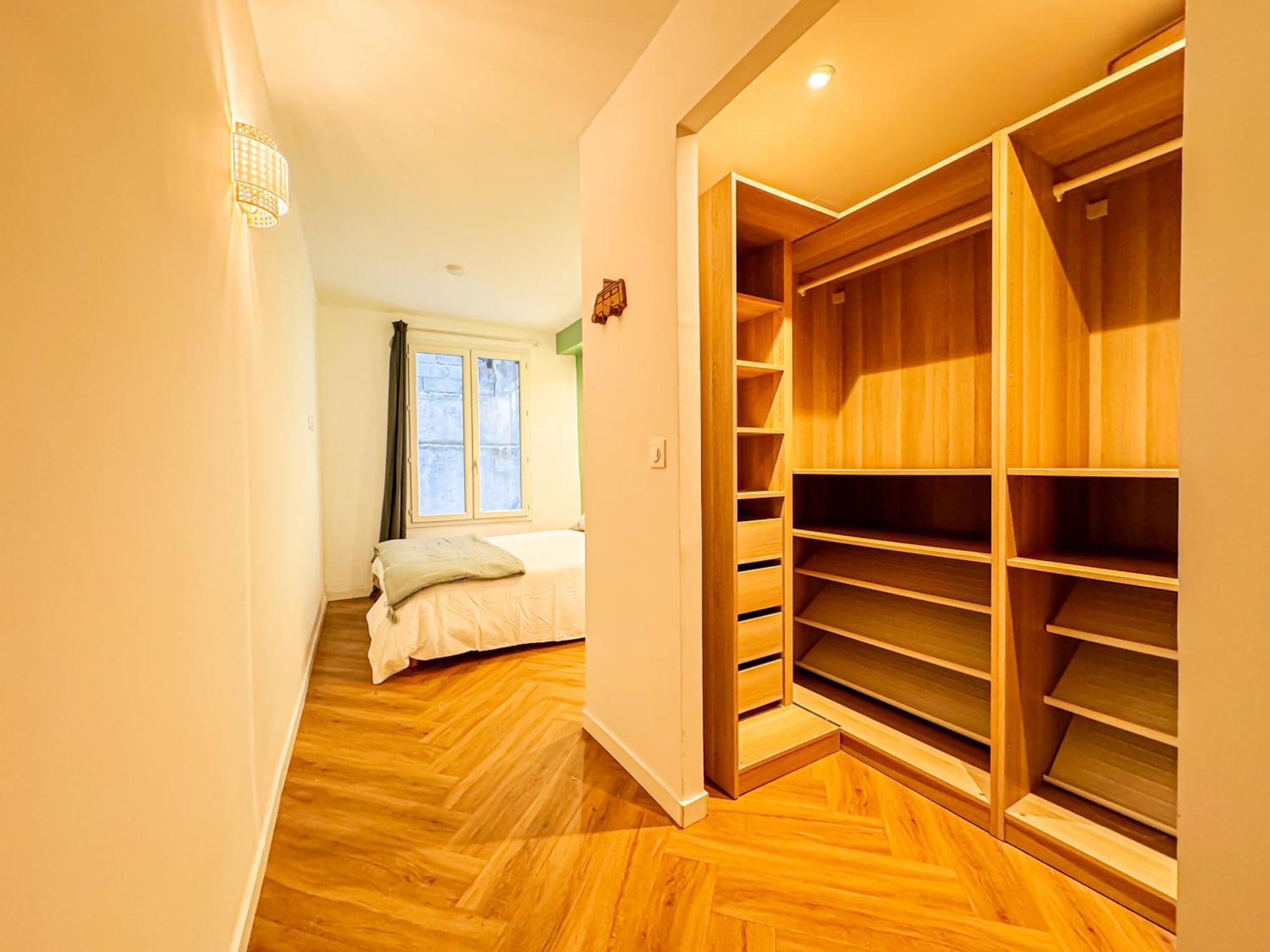 Appartement Climatise Vieux Port, Renove Et Cosy Marsylia Zewnętrze zdjęcie