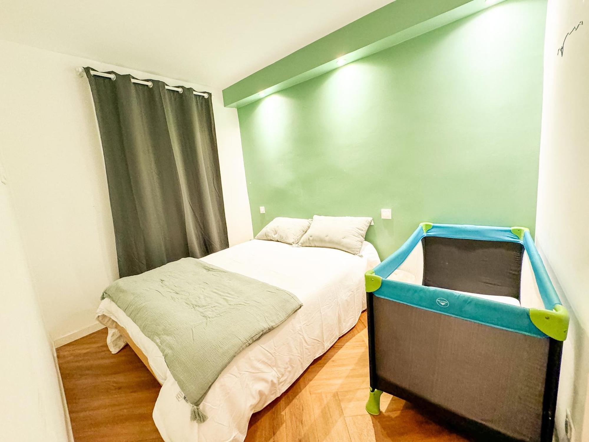 Appartement Climatise Vieux Port, Renove Et Cosy Marsylia Zewnętrze zdjęcie
